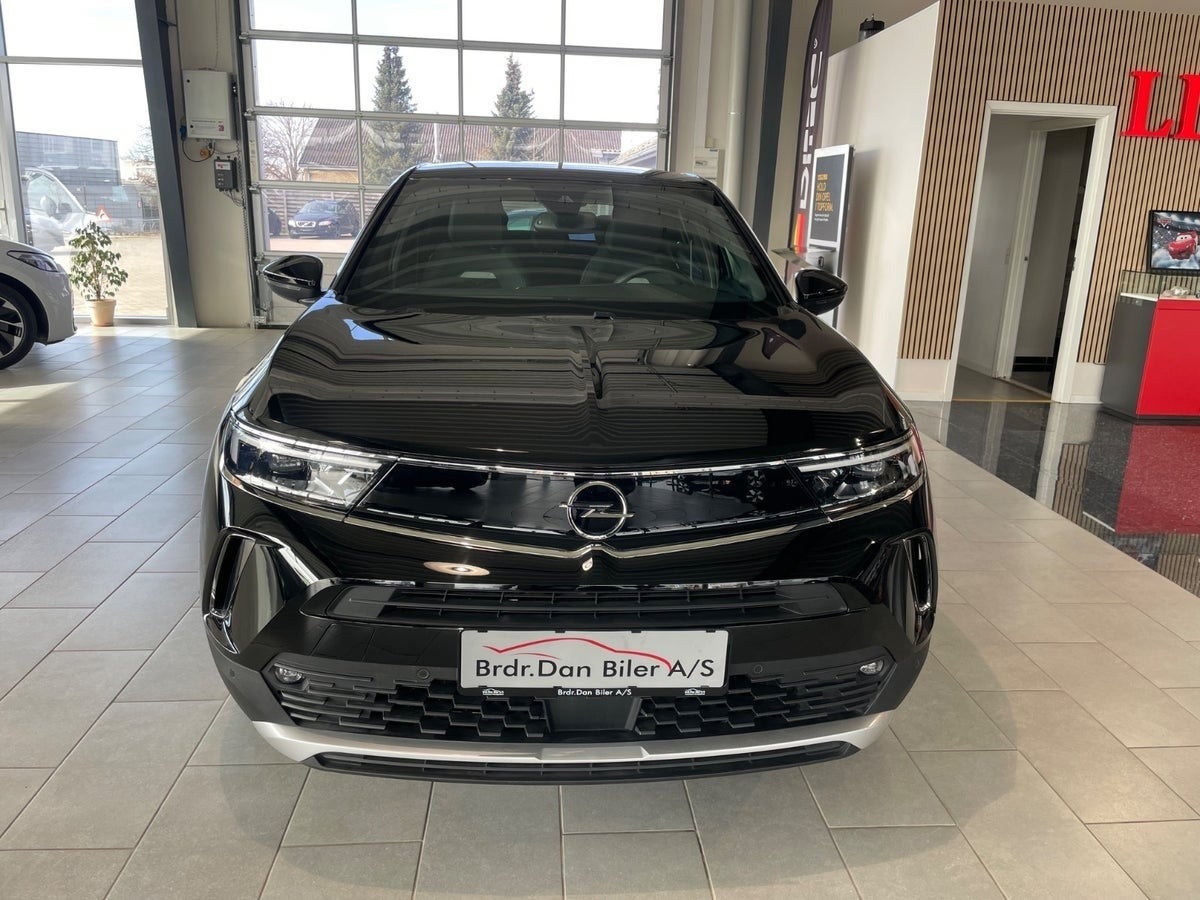 Billede af Opel Mokka-e 50 Ultimate