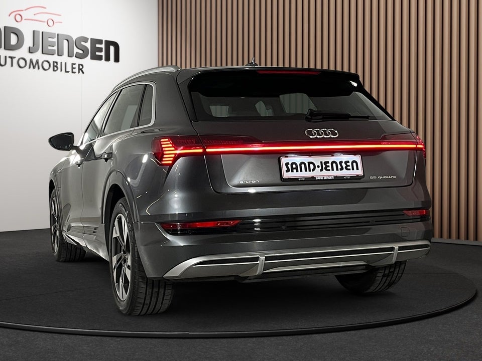 Audi e-tron S-line quattro