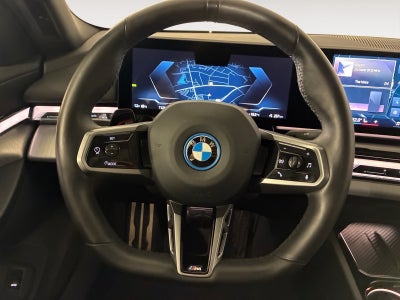 BMW i5 eDrive40 M-Sport Pro
