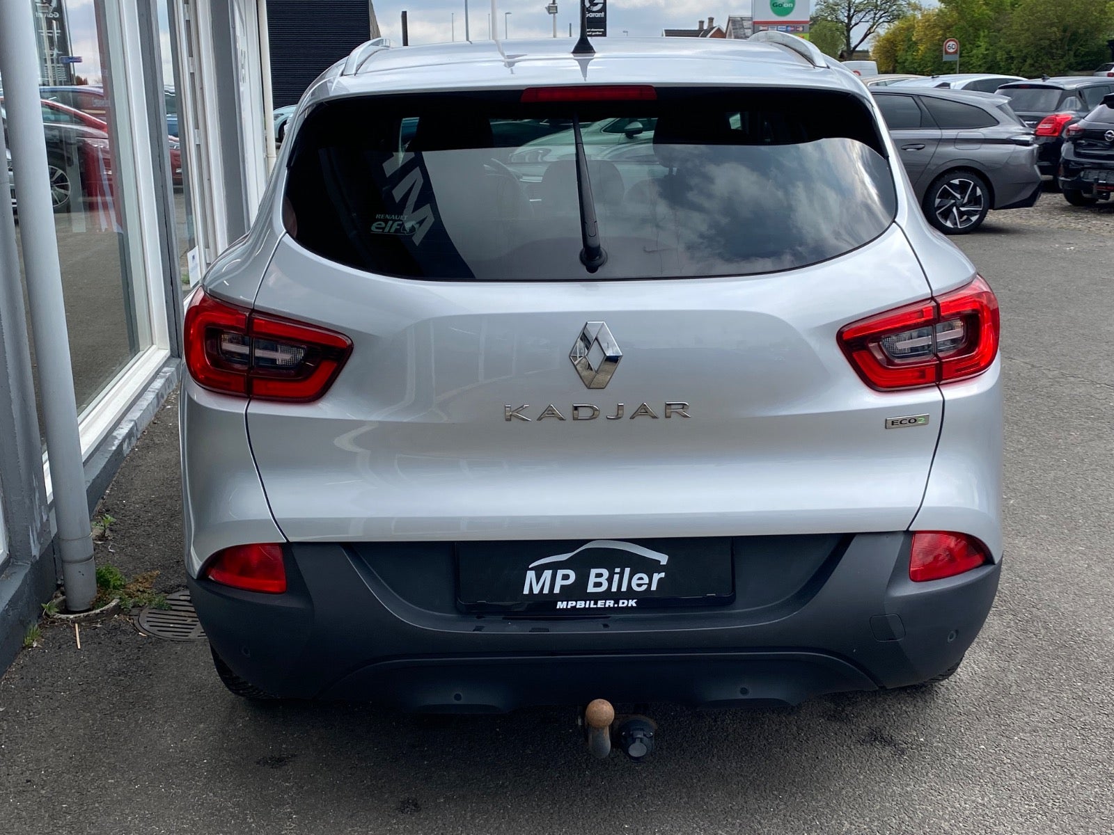 Billede af Renault Kadjar 1,5 dCi 110 Zen