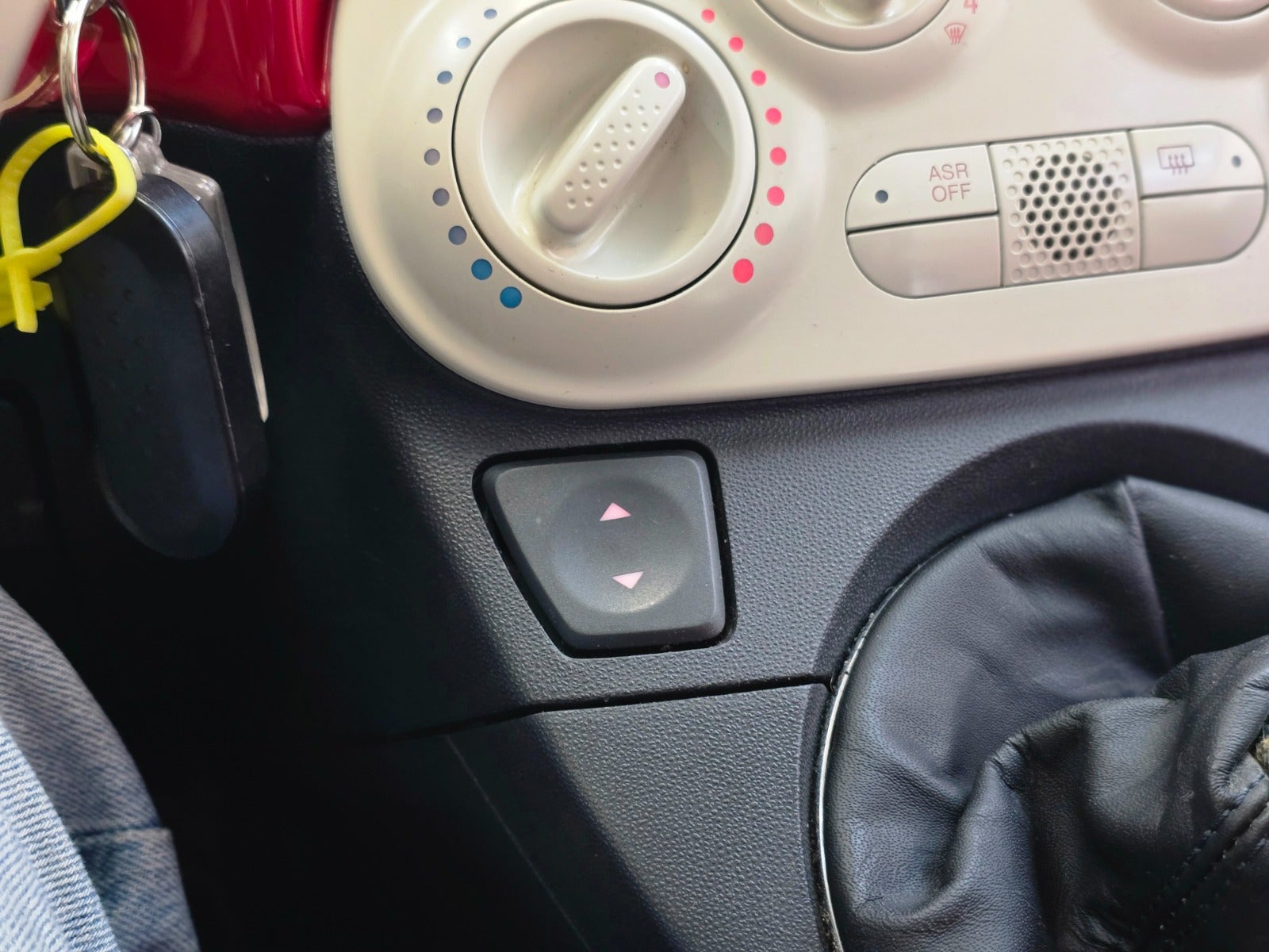 Billede af Fiat 500 1,4 Lounge