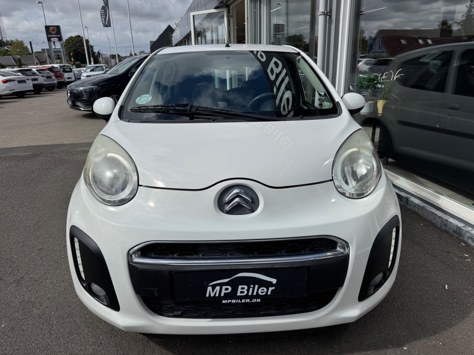 Billede af Citroën C1 1,0i Attraction