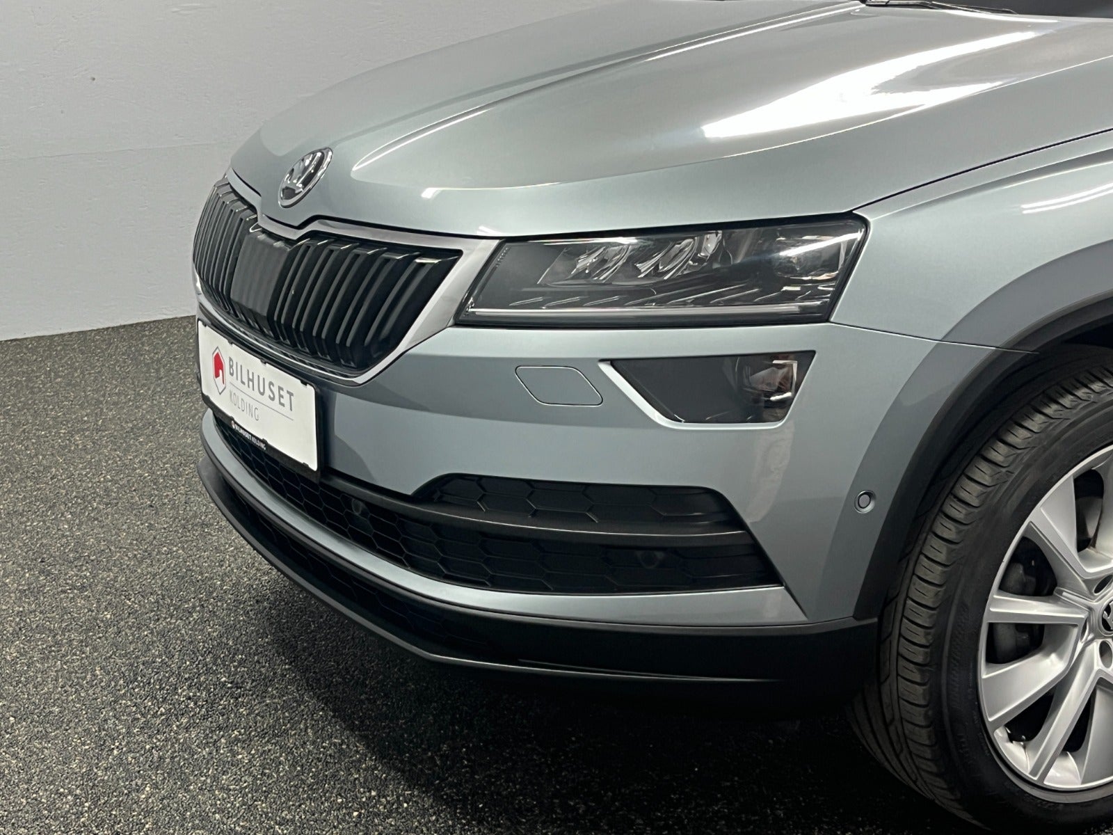 Billede af Skoda Karoq 1,5 TSi 150 Celebration DSG