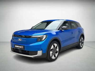 Ford Explorer Premium Extended Range