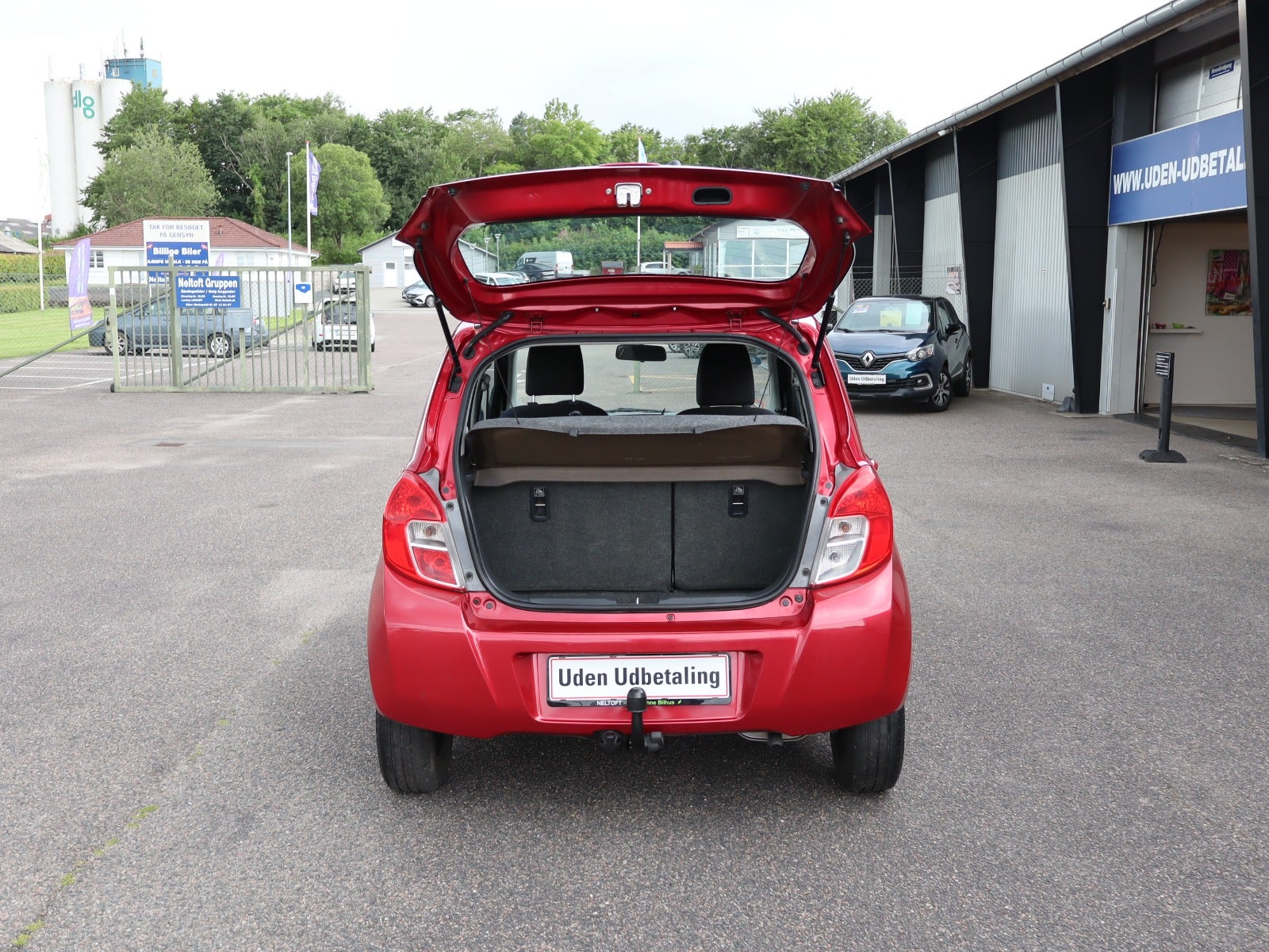 Billede af Suzuki Celerio 1,0 Dualjet Exclusive