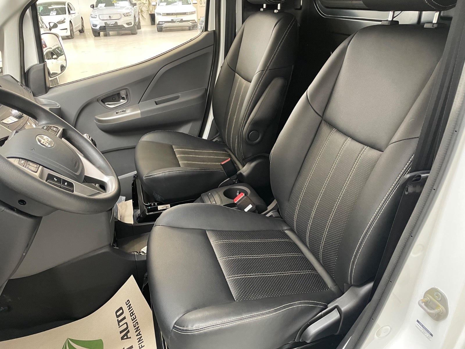 Billede af BYD eTP3 50 
