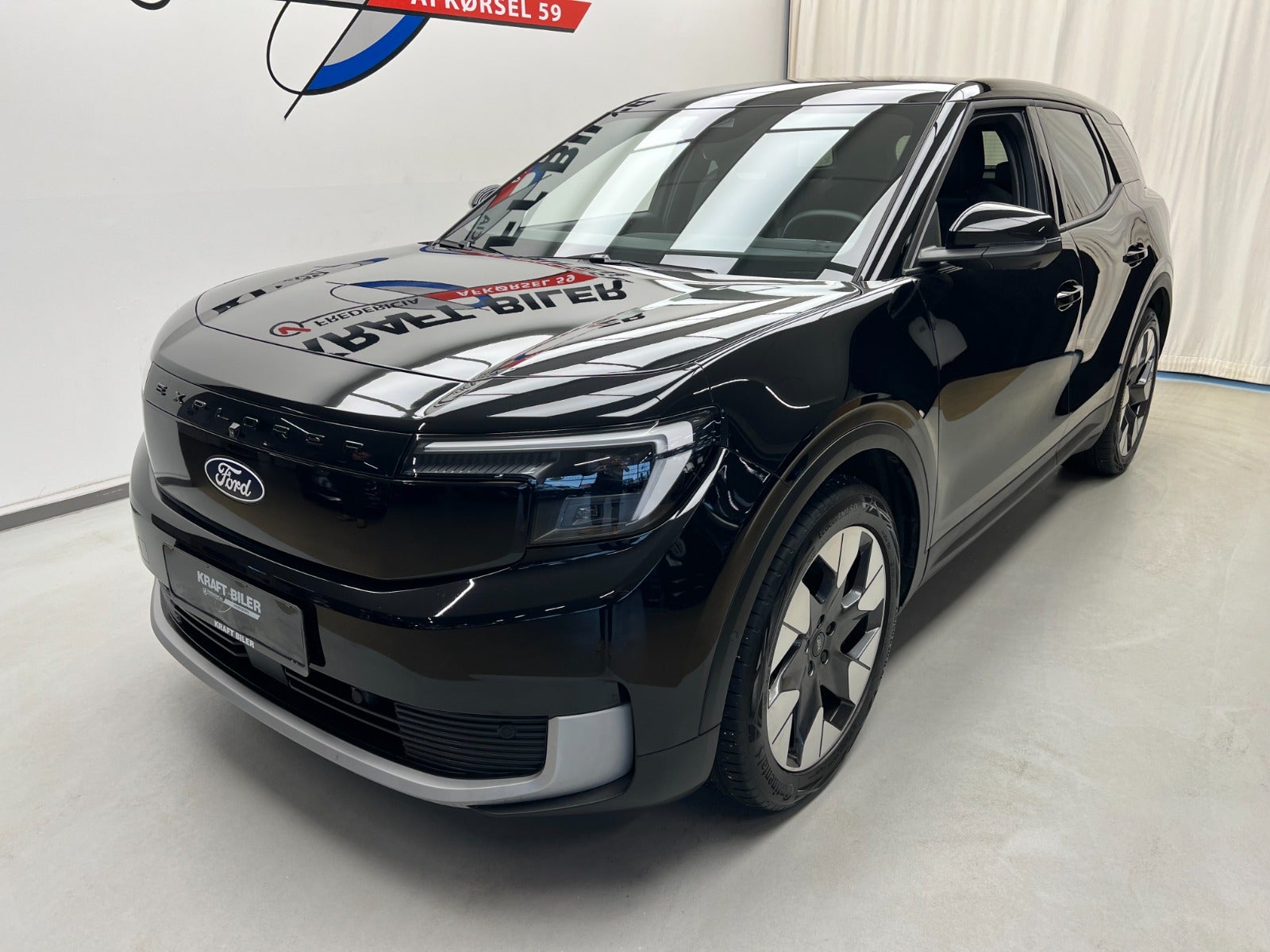 Billede af Ford Explorer 77 Premium Extended Range