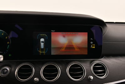 Mercedes E300 de AMG Line Night Edition stc. aut.