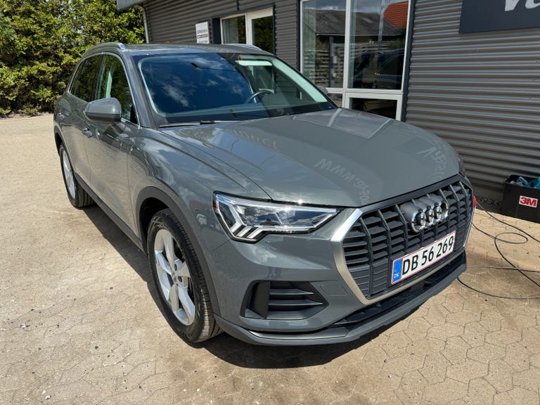 Audi Q3 TFSi e Attitude+ S-tr.