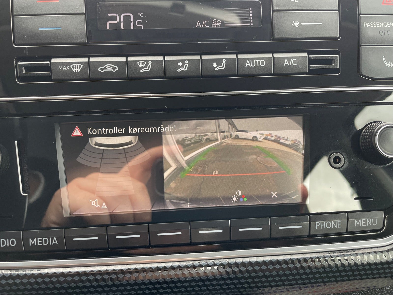 Billede af VW Up! 1,0 MPi 60 Move BMT