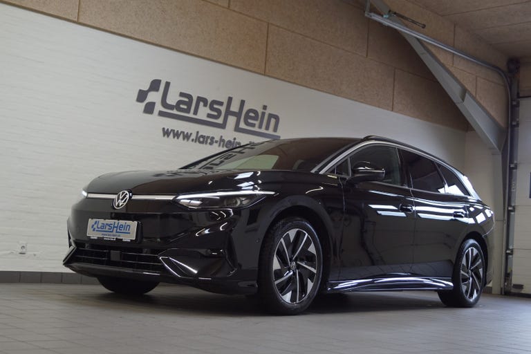 VW ID.7 Style Tourer
