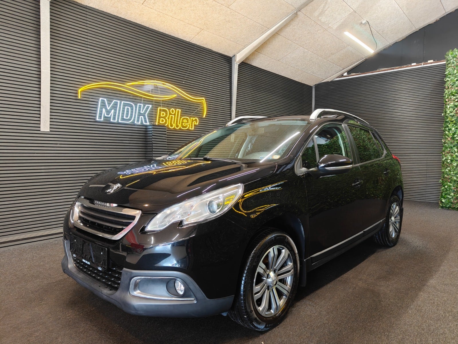 Billede af Peugeot 2008 1,4 HDi 68 Active