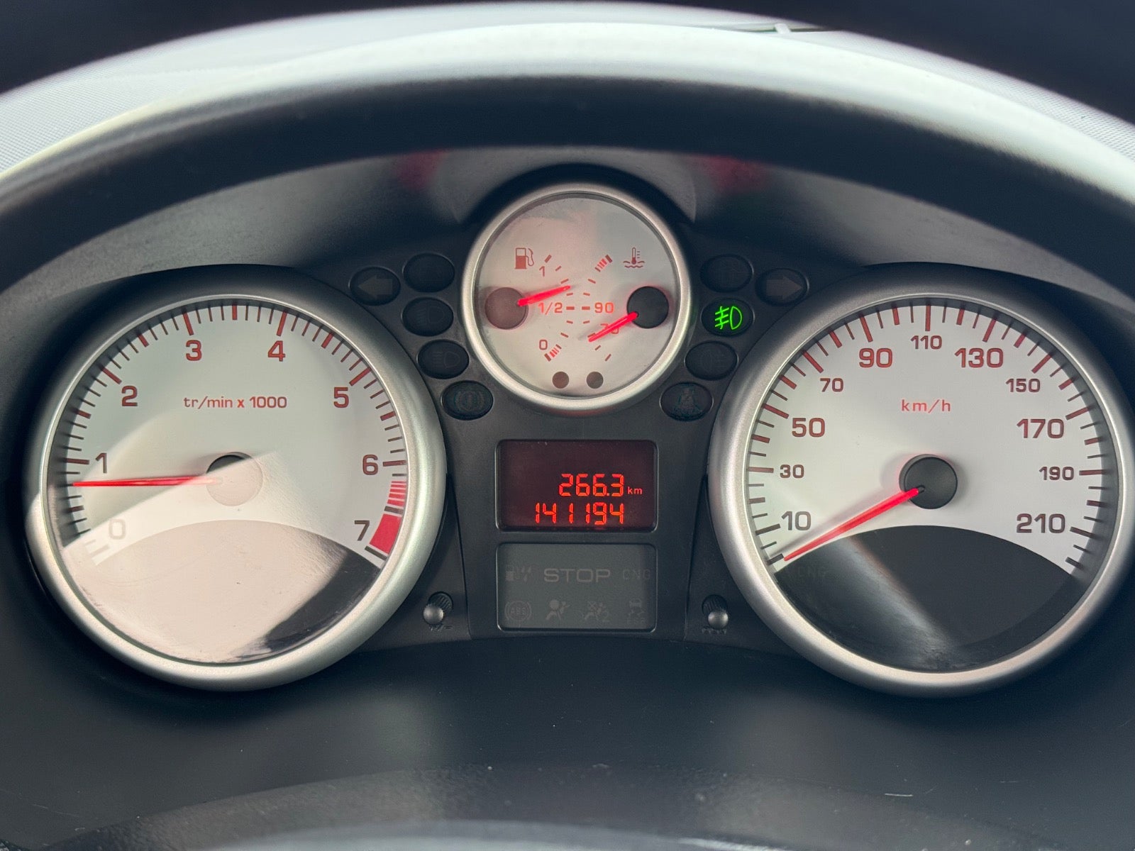 Billede af Peugeot 206+ 1,4 Active