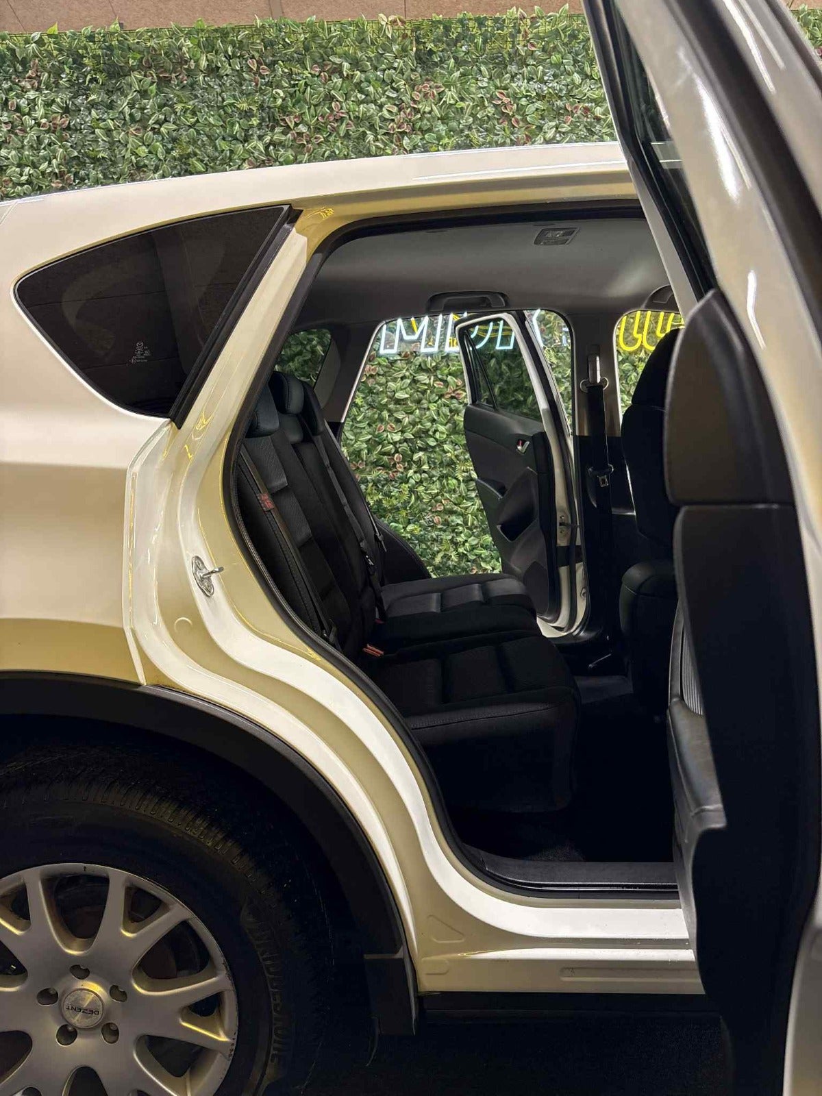 Billede af Mazda CX-5 2,2 SkyActiv-D 150 Vision aut.