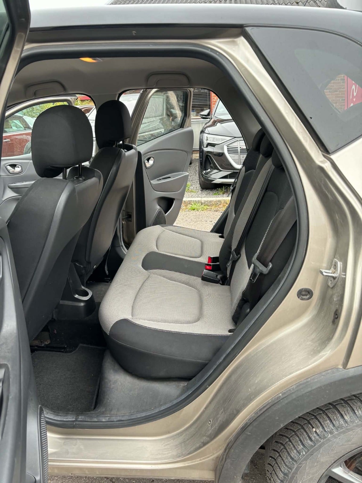 Billede af Renault Captur 1,2 TCe 120 Authentique EDC