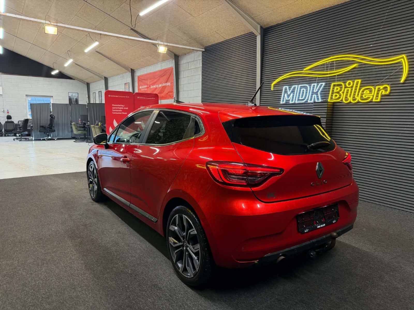Billede af Renault Clio V 1,0 TCe 100 Intens
