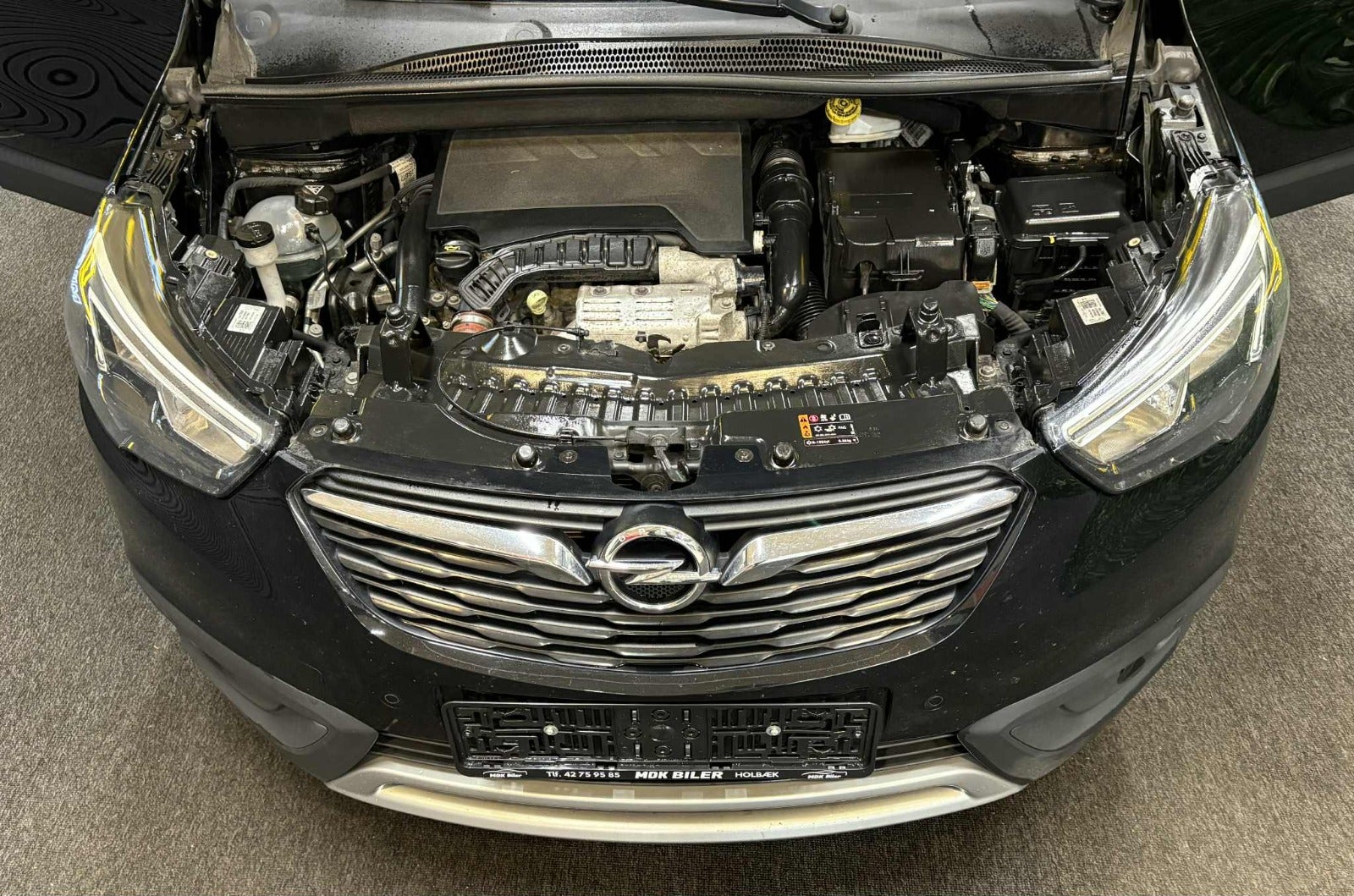 Billede af Opel Crossland X 1,2 T 110 Innovation