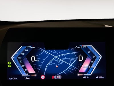 BMW iX1 xDrive30 M-Sport Van