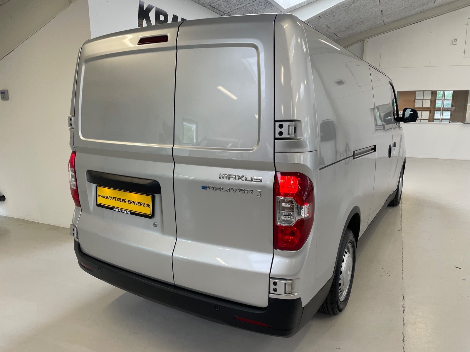 Billede af Maxus e-Deliver 3 50 Cargo Van LWB
