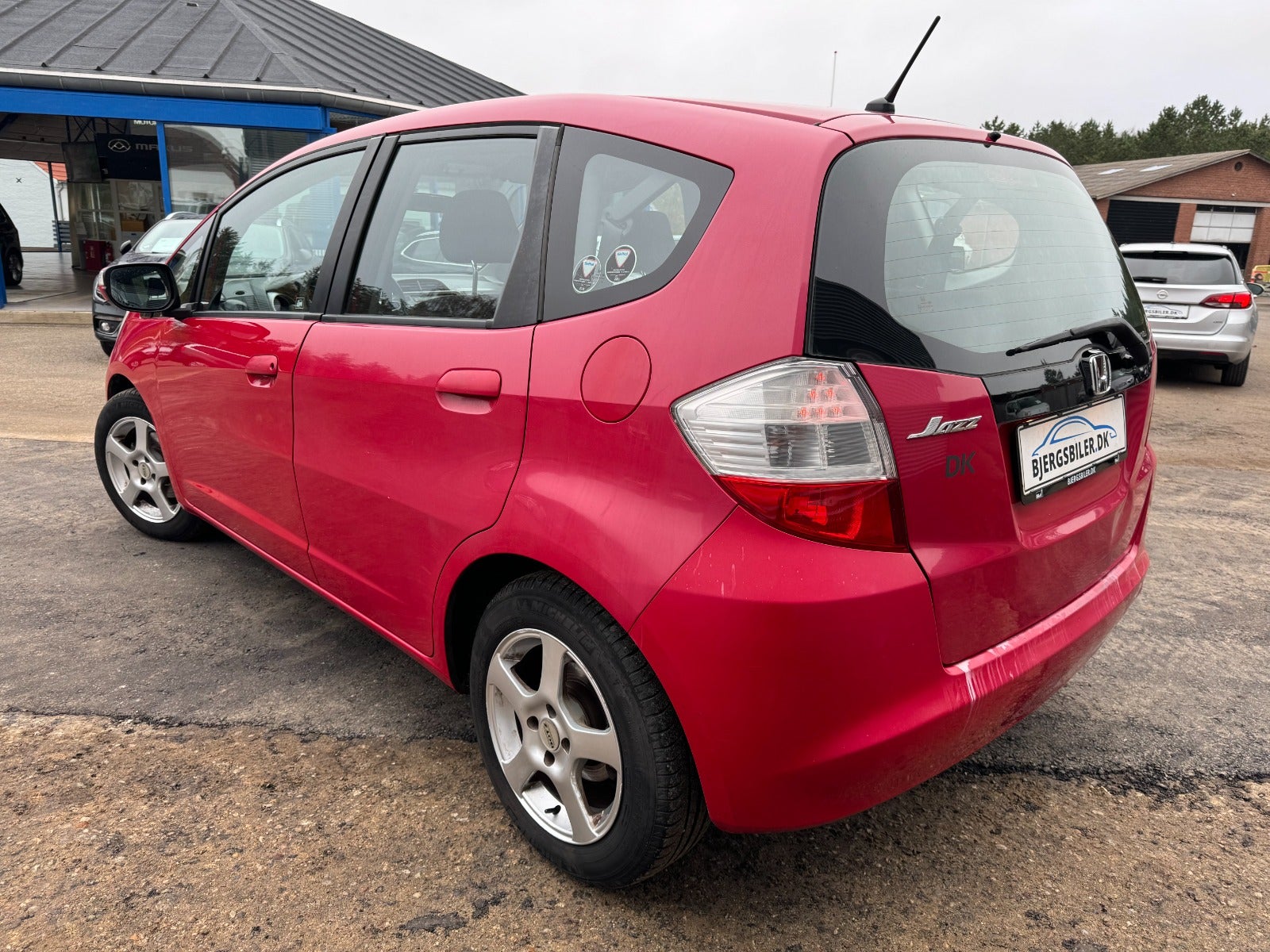 Honda Jazz 2009