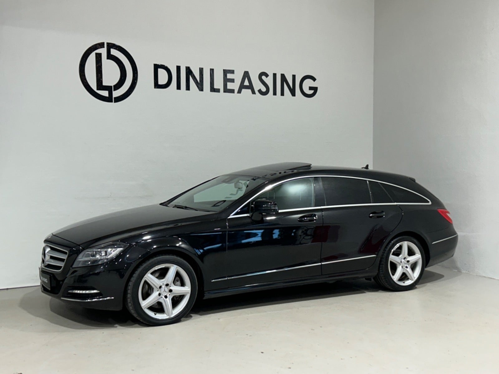 Mercedes CLS350 CDi Shooting Brake aut. 4Matic BE A