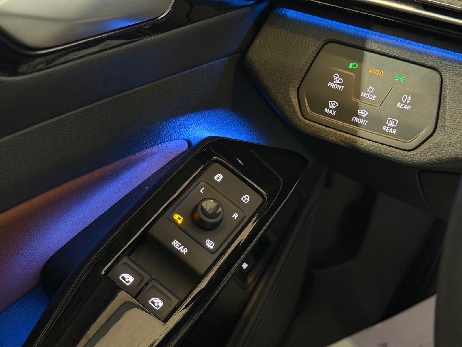 VW ID.4 Pro Performance Tech