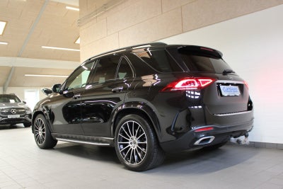 Mercedes GLE350 de AMG Line aut. 4Matic
