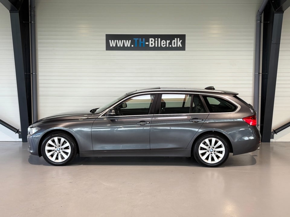 BMW 320d, Billede 3