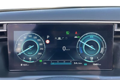Hyundai Tucson PHEV Advanced aut. 4WD