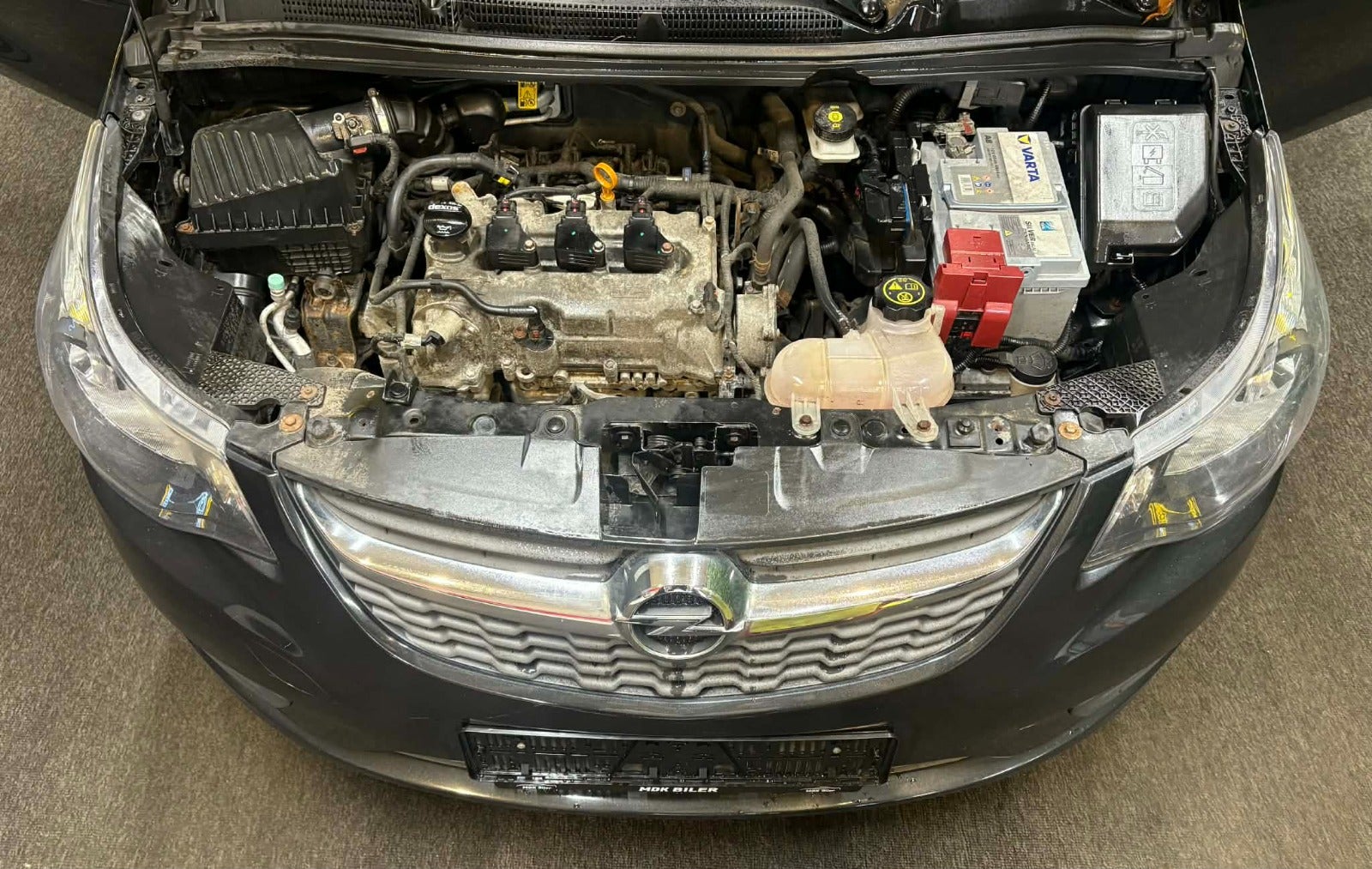 Billede af Opel Karl 1,0 Cosmo