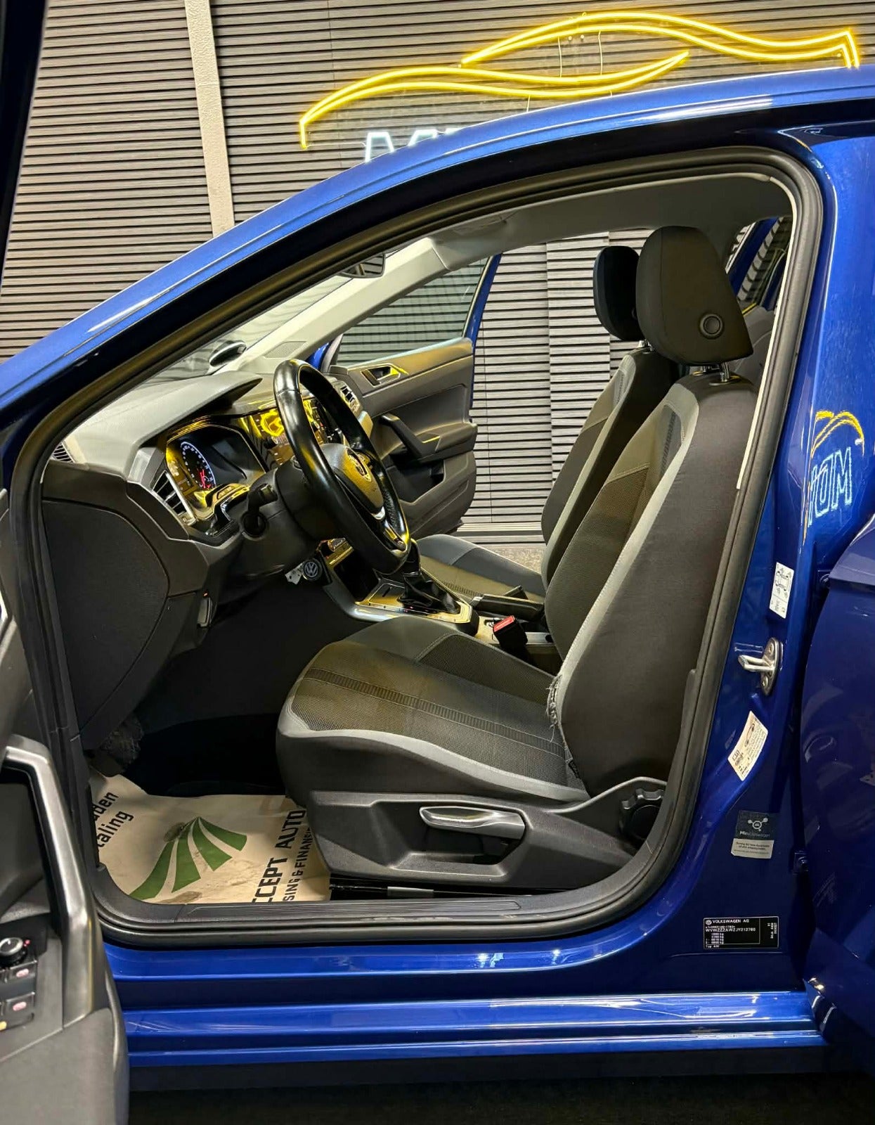 Billede af VW Polo 1,0 TSi 115 Highline DSG