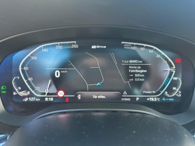 BMW 545e M-Sport xDrive aut.