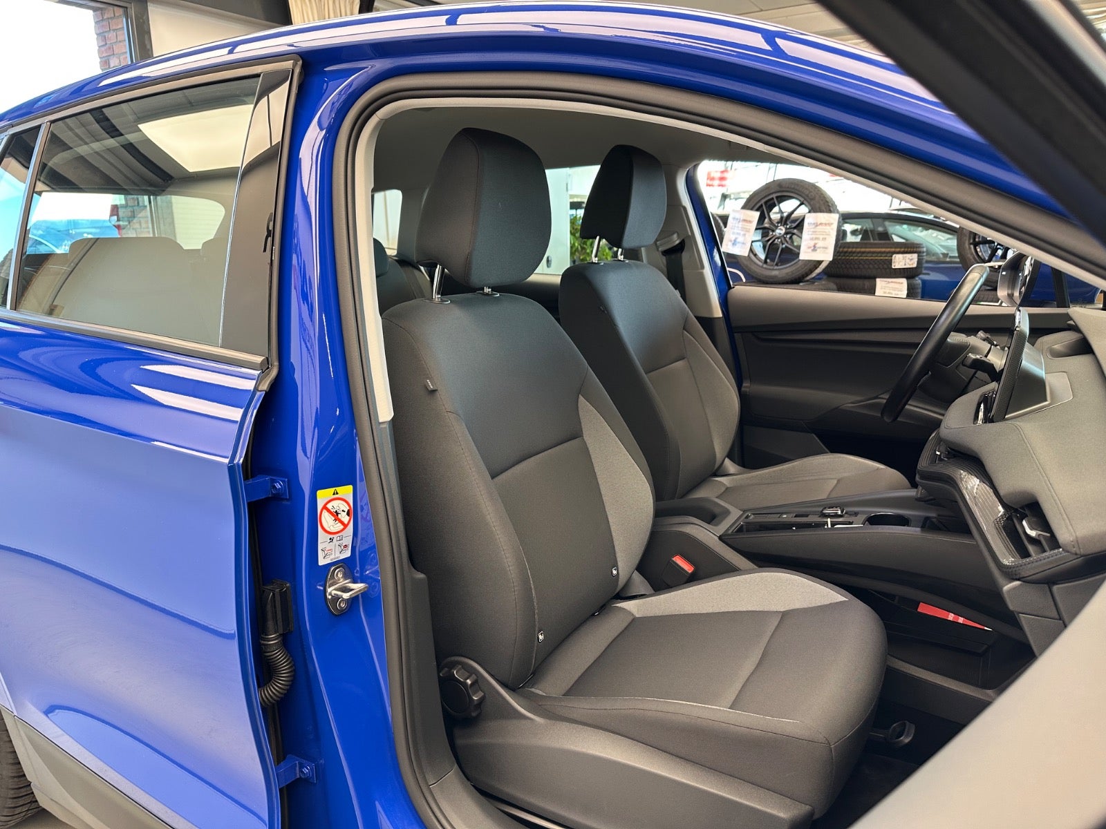 Billede af Skoda Enyaq 50 iV