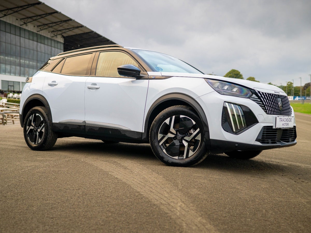 2024 Peugeot e-2008