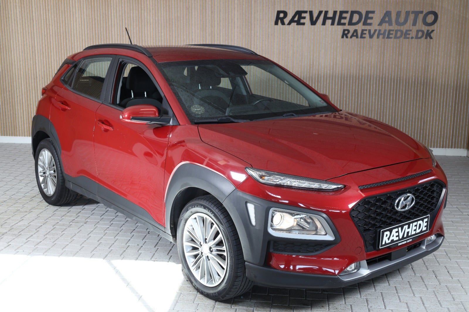Hyundai Kona T-GDi Trend DCT