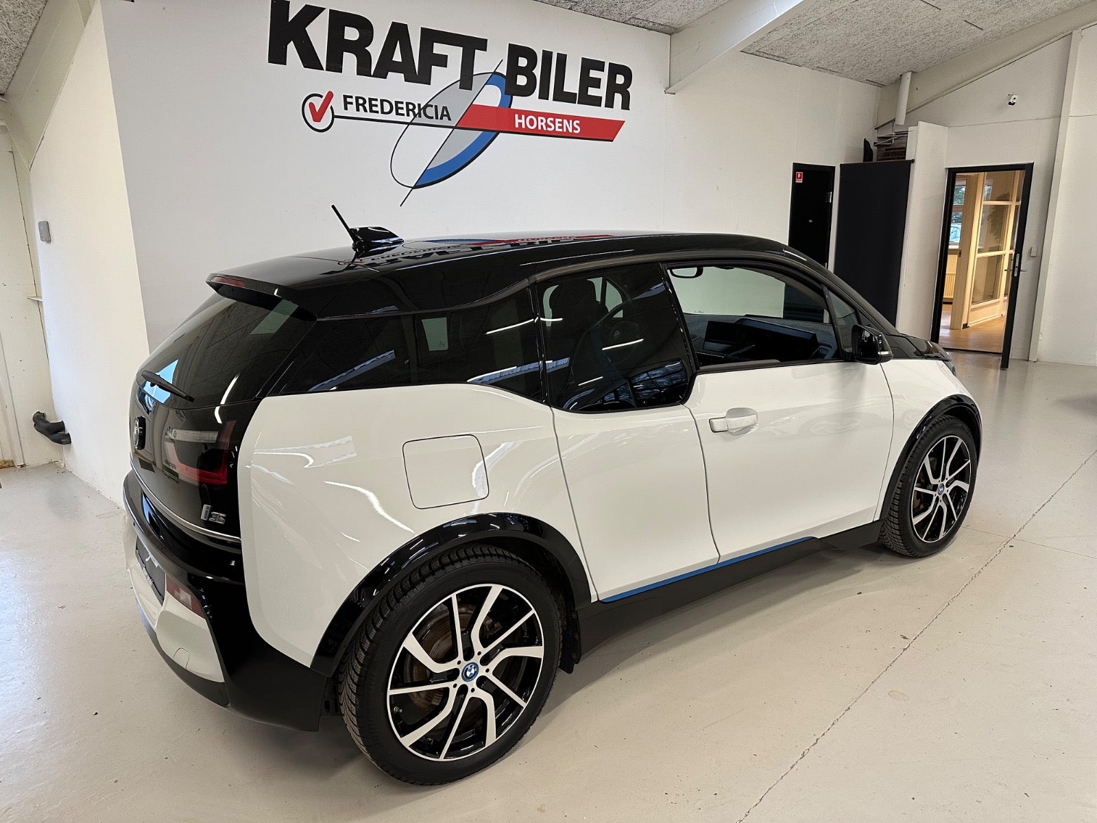 Billede af BMW i3s  Charged