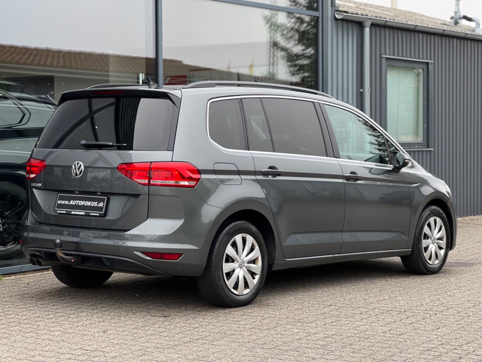 VW Touran 2018