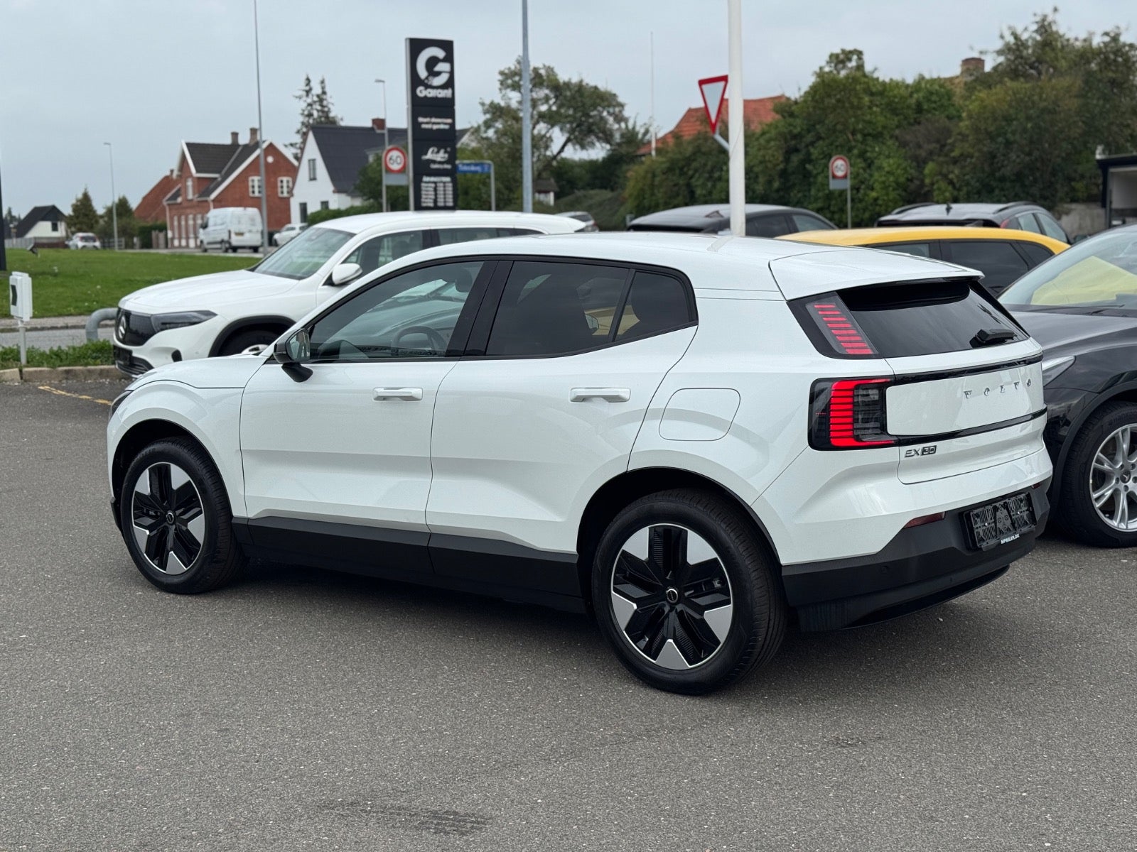 Billede af Volvo EX30  Standard Range Plus