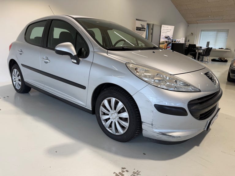 Peugeot 207 Comfort+