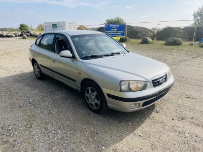 Hyundai Elantra 1,6 GLS Air 5d