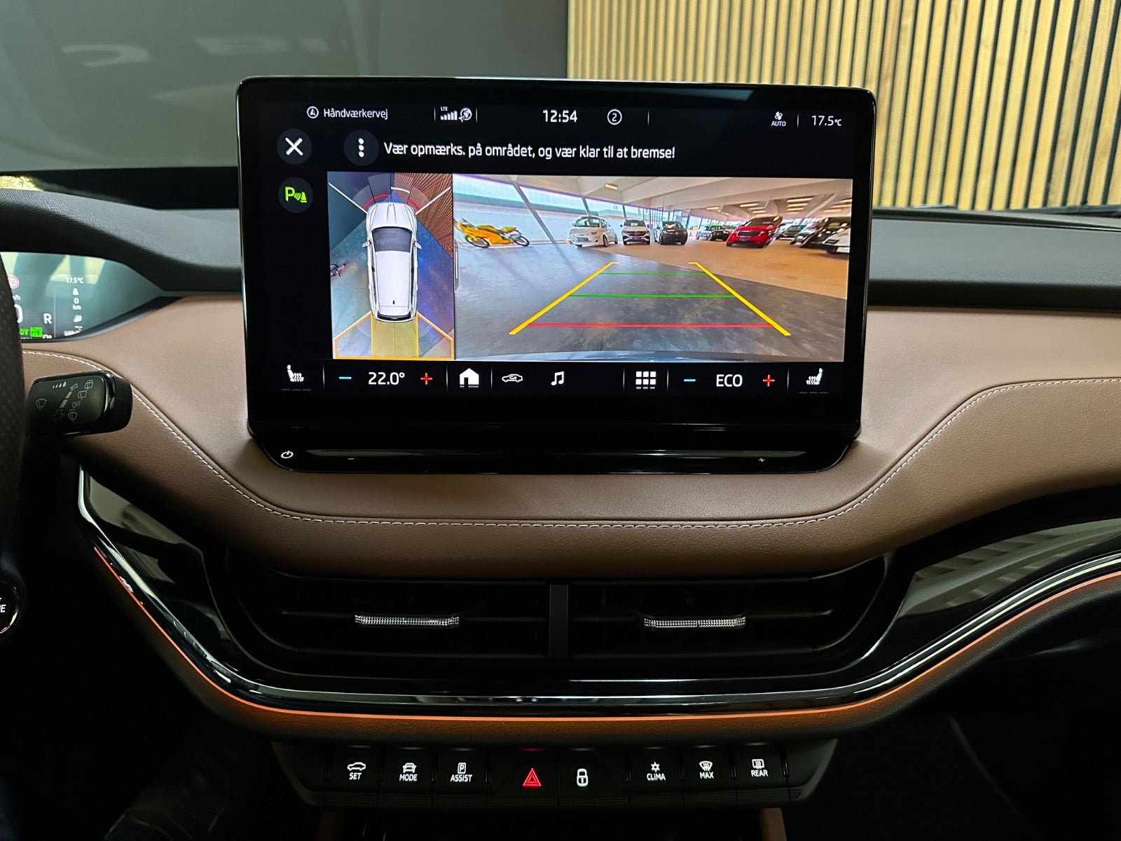 Billede af Skoda Enyaq 80 iV ecoSuite