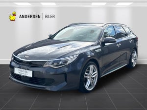 Kia Optima PHEV SW aut.