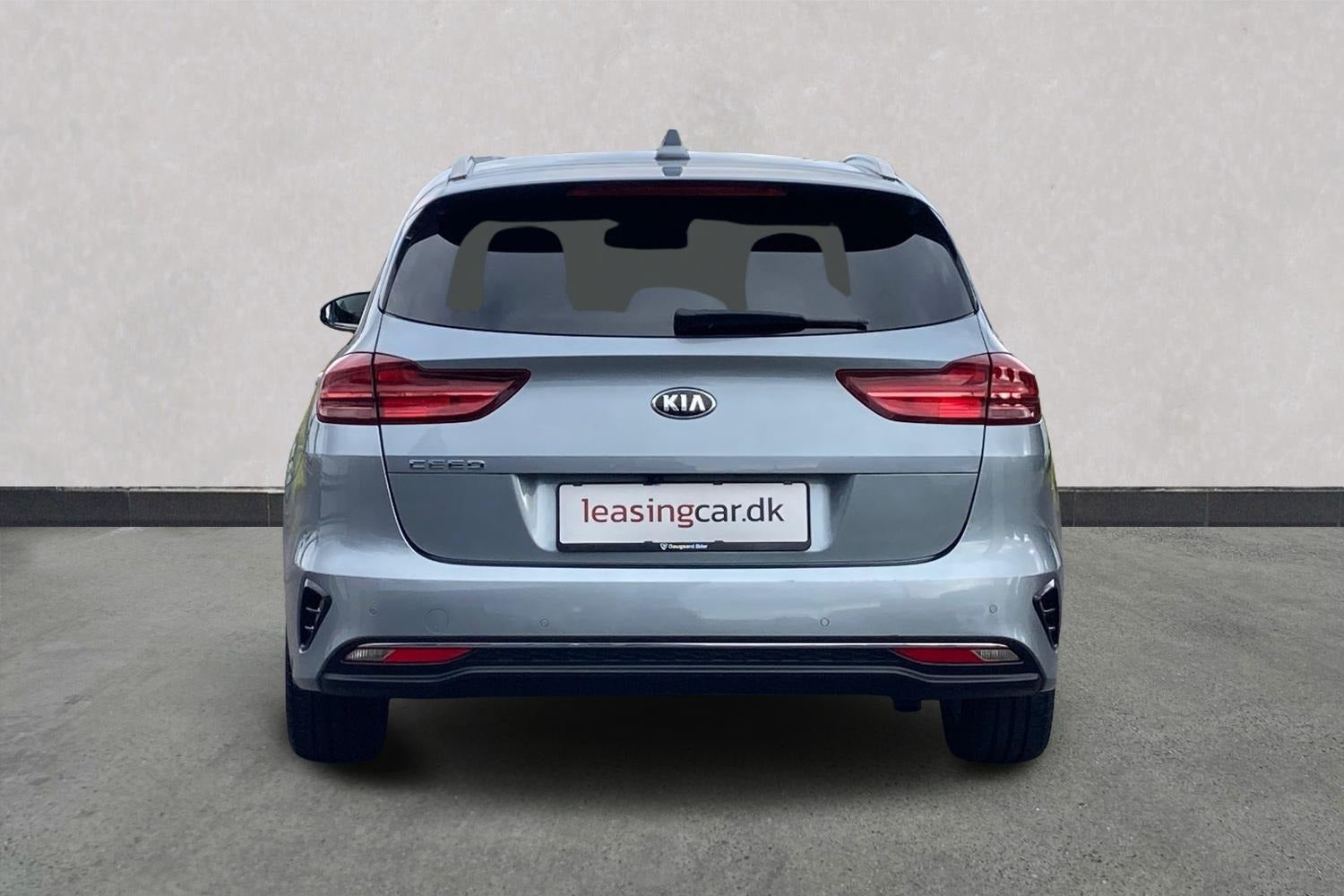 Billede af Kia Ceed 1,4 T-GDi Comfort SW DCT