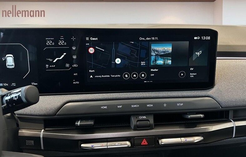 Kia EV3 Long Range Upgrade
