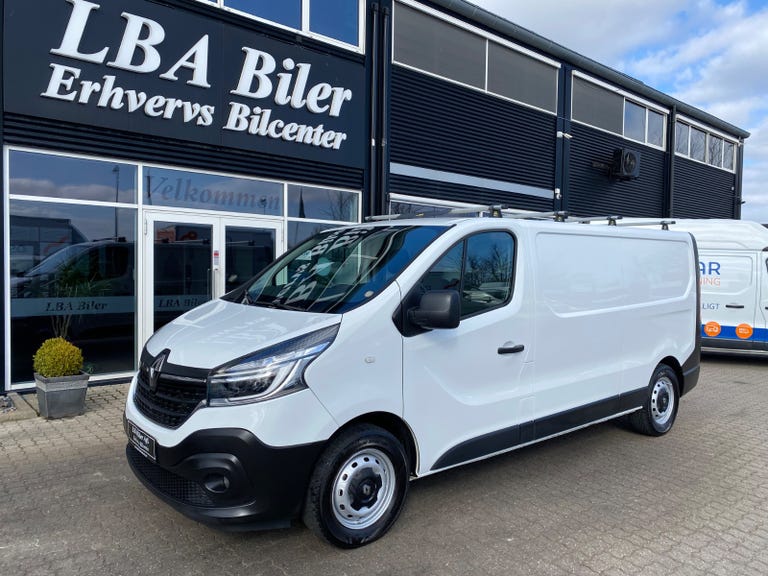 Renault Trafic T29 dCi 145 L2H1