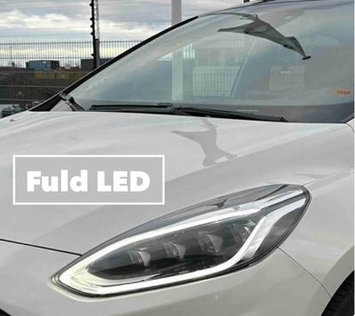 Ford Fiesta EcoBoost ST-Line