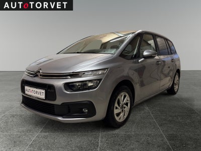Citroën Grand C4 Picasso 1,6 BlueHDi 120 Feel+ 7prs 5d