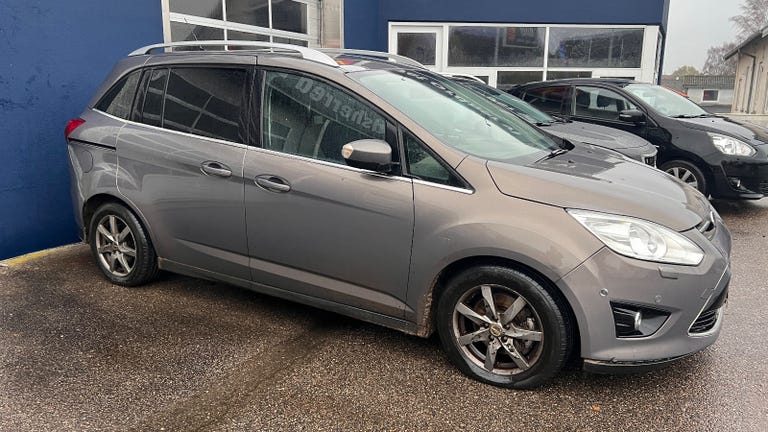 Ford Grand C-MAX TDCi 115 Titanium aut. Van