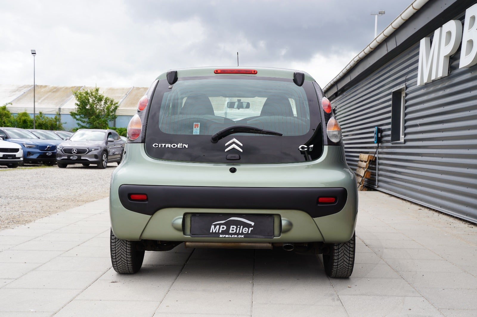 Billede af Citroën C1 1,0i Clim