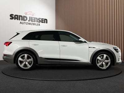 Audi e-tron Advanced quattro Van